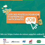 Salon du retour 2023 « An Nou Viré, An Nou Rété »