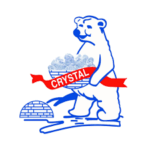 Crystal glaçons