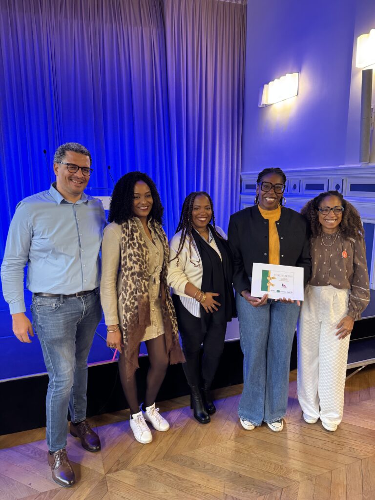 Gagnante jeu concours Alé Viré